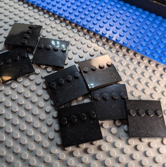 8 Minifigures- Bluey Character Set Building Block Toy Lego Compatible - Picture 7 of 9